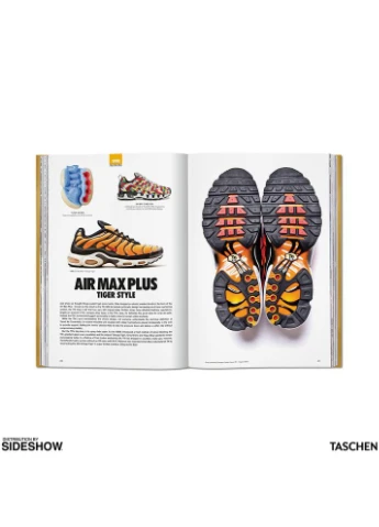 Книга Sneaker Freaker. The Ultimate Sneaker Book Taschen (388647322)