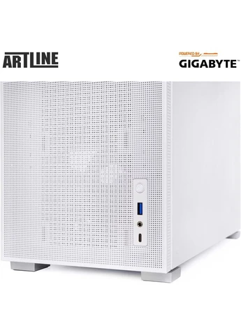 Комп'ютер Gaming D31WHITE Windows 11 Home White (D31WHITEv118Win) ARTLINE (352527969)