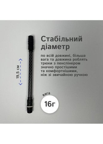 Ручка для трюків Penspinner | Фіджет-спінер No Brand (364502783)