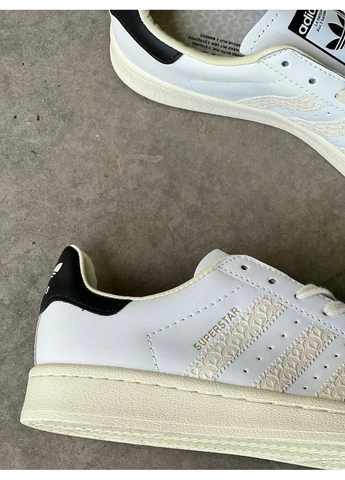 Бежеві літні кросівки adidas superstar beige v2 адідас суперстар No Brand