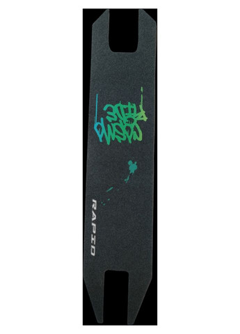 Гриптейп (Наждак, Шкурка) для ТС Rapid 100 х 498 мм ("RAPID To Be Hip" Размер 100 мм х 498 мм (1 шт - 1,5 $) - 5 шт) Maraton (317299323)