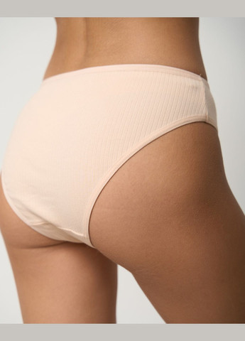 Жіночі трусики тижневки в рубчик – комплект 7 пар Nicoletta (340276963)