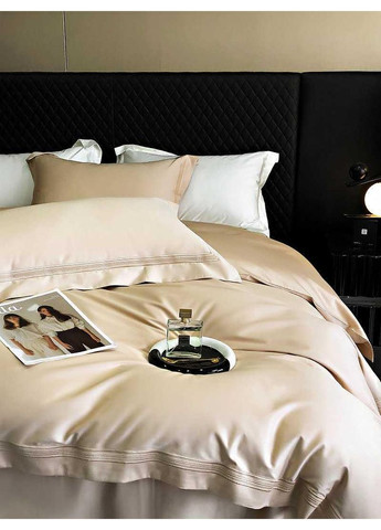 Постільна білизна єгипетська бавовна king size 220_240_380pbeb Kunmeng (372475576)