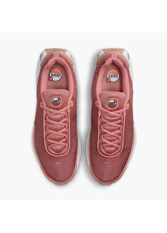 Кросівки жіночі Air Max Dn (FJ3145-600) Nike рожеві демісезони (369775101)