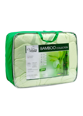 Одеяло Вилюта бамбуковое в микрофибре 200*220 евро (300) Viluta (288044829)