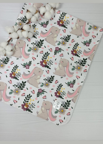 Набор для малыша: пеленки a.l.babybox Зайка на полянке No Brand (315488344)