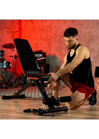 Скамейка тренировочная HS-2030HB Hop-Sport (365718004)