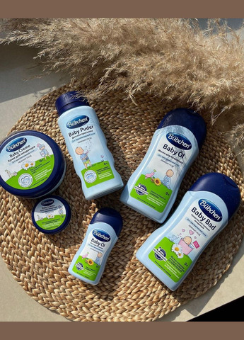 Гель для душа 400 мл Bubchen (362026974)