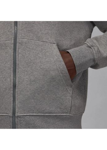 Толстовка чоловіча Brooklyn Fleece Grey Air Jordan (365961823)