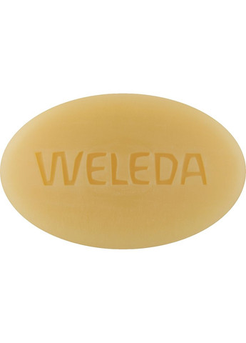 Твердый арома-бар для душа "Имбирь и Горький апельсин" Shower Bar Solid Body Wash Ginger+Petitgrain 75g Weleda (368602092)