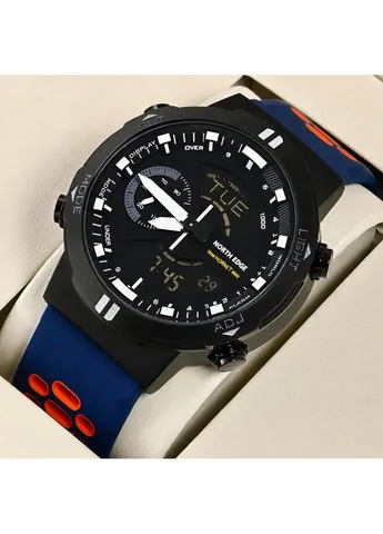 Hornet Brutal Blue, 2 ремінці North Edge (391784427)