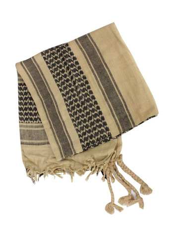 Пов'язка універсальна ШемагХакі/чорний Mil-Tec (315822778)