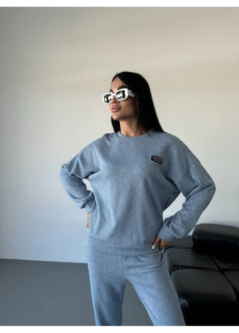 Повседневный женский костюм 2-ка Fashion (366018113)