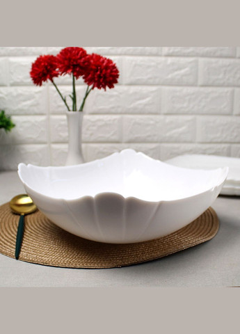 Квадратный сервиз на 19 предметов Lotusia Luminarc (365815093)