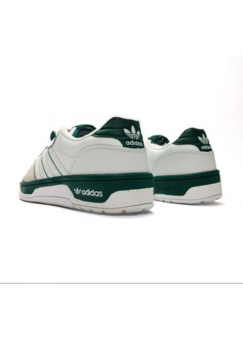 Серые демисезонные кроссовки мужские adidas forum jeremy scott green адидас форум No Brand