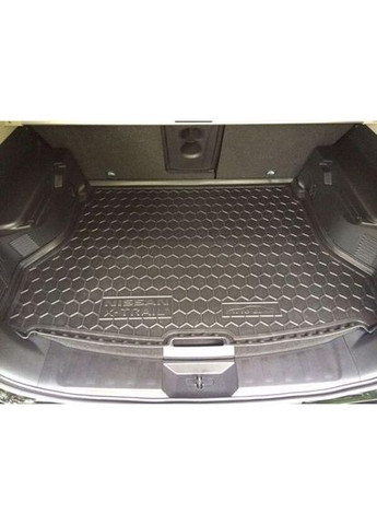 Килимок в багажник поліуретановий для Nissan (T32) 2014-2021 Avto-Gumm Rogue (360616893)