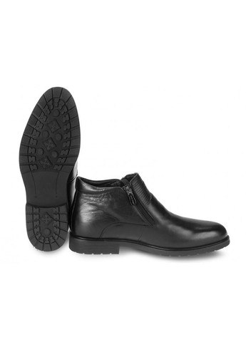 Черные зимние ботинки 7194133 цвет черный Carlo Delari