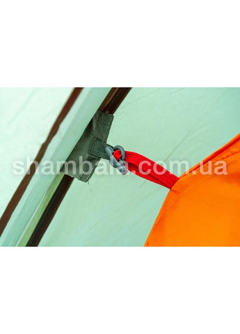 Намет двомісний Taifun 2, Green Pinguin (361660110)