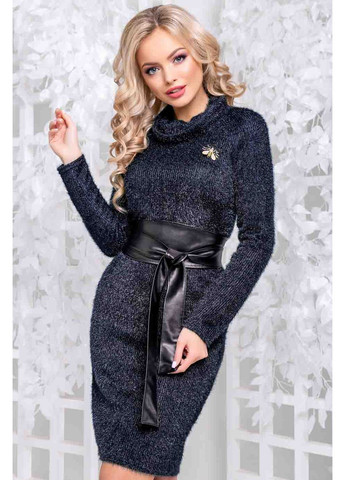 Синее платье 1044.2820 Seventeen