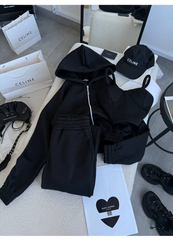 Женский спортивный костюм No Brand (369496554)