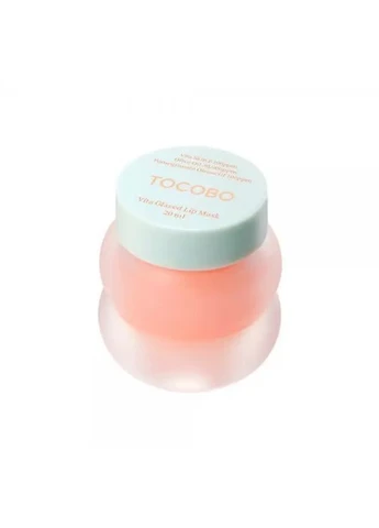 TOCOBO Восстанавливающая маска для губ с антиоксидантами Vita Glazed Lip Mask Blister 20мл (956) — Крем, Южная Корея (401296891)
