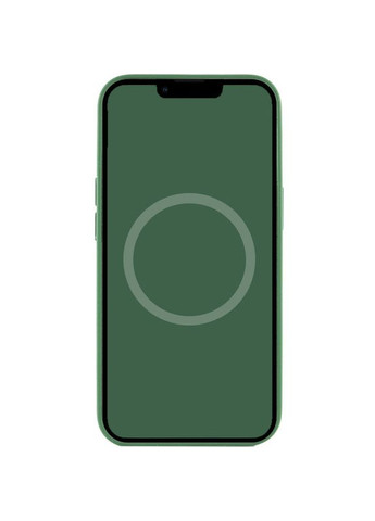 Чохол Silicone case (AAA) with Magsafe and Animation для Apple iPhone 13 Pro (6.1") Epik (356100192)