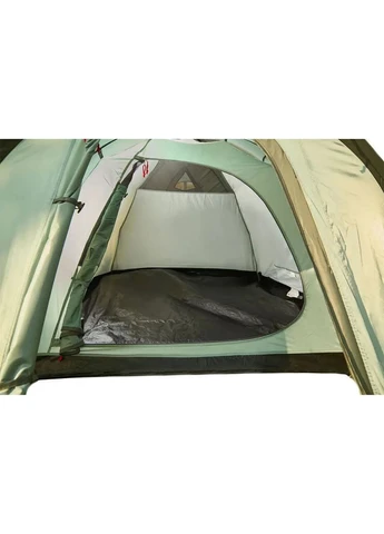 Палатка Tendra 3 80+210x180х120 см green SOTTND Skif Outdoor (316517470)