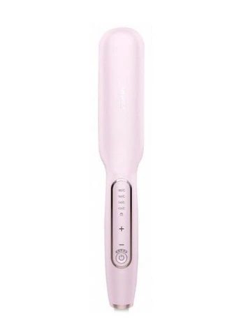 Гребінець електрична Anion Straight Hair Comb HS-528P Pink S-528P Yueli (272151136)