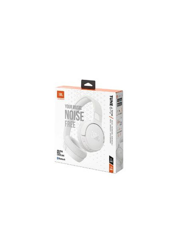 Гарнітура TUNE 670NC White (JBLT670NCWHT) (6861960) JBL (314778929)