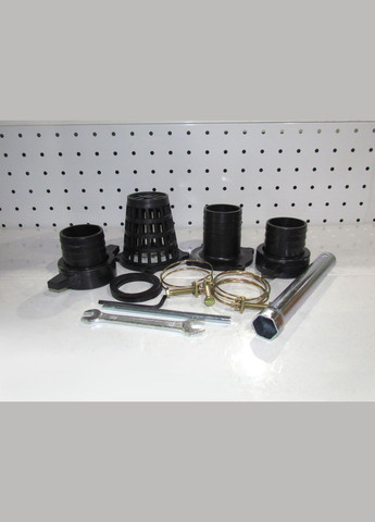 Мотопомпа рукав 50мм, 30м3/час, подъем 25м, для химикатов, SCCP50 Vulkan (342967984)