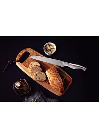 Кухонный нож Sublime для хлеба 203 мм (m324997) Tramontina Sublime для хліба 203 мм (366567948)