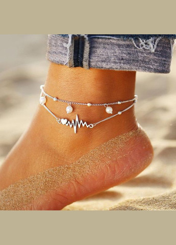 Анклет Love Pulse браслет на ногу Primo (278412474)