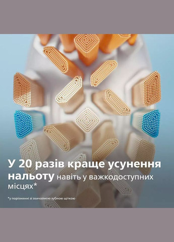 Насадка для зубної щітки HX9094/87 Philips (341487690)