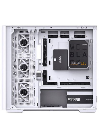 Корпус Jonsbo D300 White (369612737)