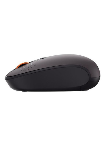 Миша бездротова F01B TriMode Wireless Mouse 3 стандартна сіра Baseus (279554077)