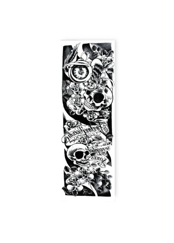 Тату-рукав "Черепа" Tattooshka (303140672)