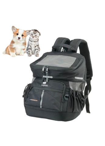 Рюкзак-переноска для маленьких собак і котів Voyager Backpack (Ферпласт Вояєр Бекпек) Ferplast (334725815)