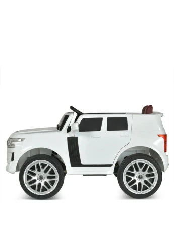 Дитячий електромобіль джип 4WD 25W комбінований 2-місний до 40 кг Bambi Racer (387182350)