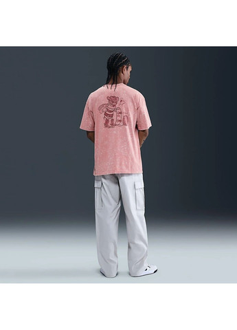 Персикова футболка чоловіча sb western bee peach Nike