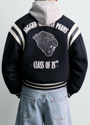 Бомбер Zara (365702029)