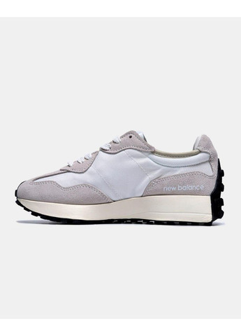 КРОССОВКИ ЖЕНСКИЕ NEW BALANCE 327 OCEAN GRE НЬЮ БЕЛАНС 327 No Brand серые демисезоны (368862478)