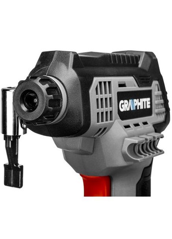 Автомобільний компресор Energy+ (58G041) без АКБ та ЗУ Graphite (326800772)