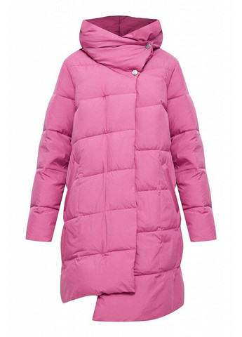 Розовый зимний Пуховик Finn Flare