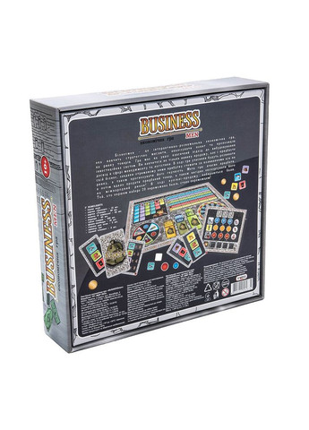 Гра настільна BUSINESSmen (укр) (30516) Стратег (364115240)