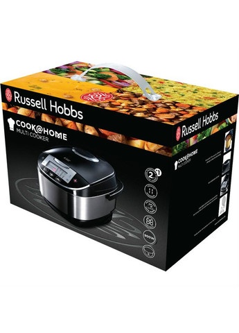 Мультиварка COOK & HOME (21850-56) Russell Hobbs (307436017)