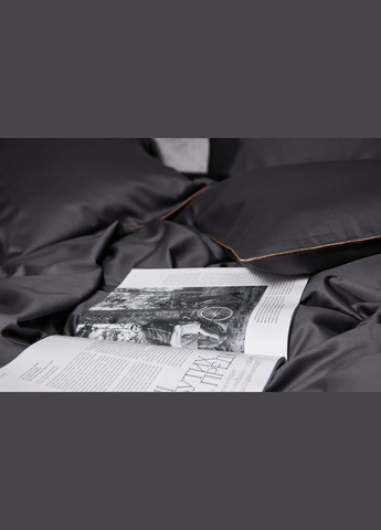 Набір наволочок Satin Premium 60х60 2 шт(MS-840000442) Moon&Star Gold Corner (289715462)