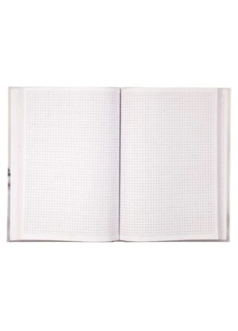 Книга записна А4, 192арк., кліт., Dubai Axent (390029736)