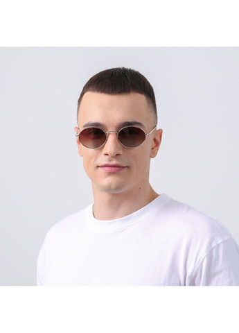 Сонцезахисні окуляри з поляризацією Еліпси чоловічі 754-461 LuckyLOOK 754-461М (329996421)