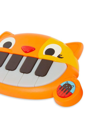 Музыкальная игрушка Мини-котофон Battat BX2004C4Z 9 больших клавиш No Brand (330017605)