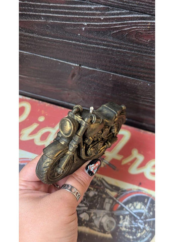 Свеча восковая Железный Дух (Iron Ride) No Brand (364973818)